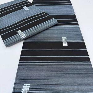 Tela Africana de Alta Calidad con Estampado de Cera y Ankara 100% Algodón para Túnicas y Ropa Tradicional Kumasi - Product Image 1