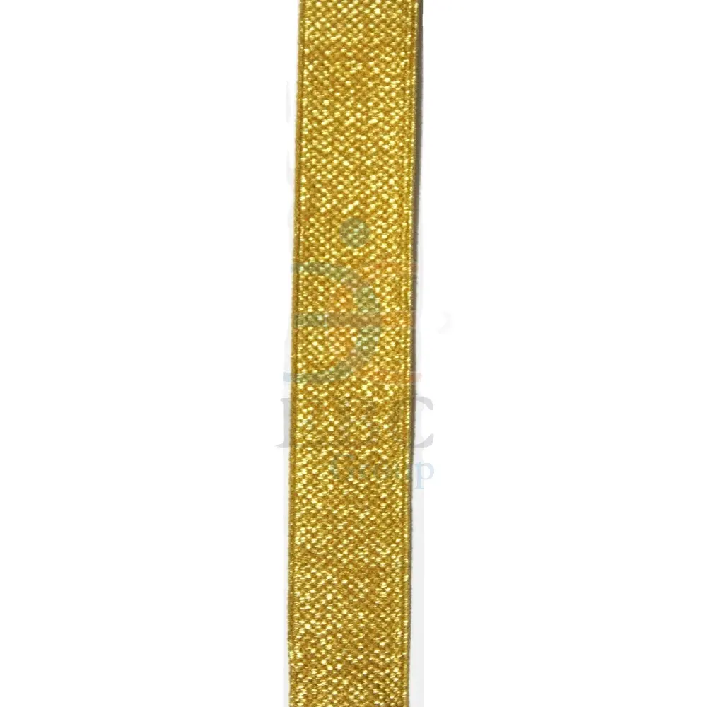 Wholesale French Bullion Metal Wire Gold Braid Custom Mylar Braid in Gold and Silver Metallic Laurex Lace Braid for Decoration