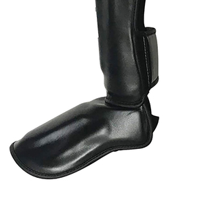 Protectores de Espinilleras de Fútbol Personalizados, Ligeros, para Atletas, Equipo de Protección de Fútbol al por Mayor, Espinilleras Transpirables de Malla - Product Image 4