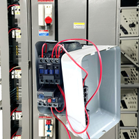 Contacteur AC GOTOELE Série LE1-D09 Corps en fer Démarreur magnétique 220V50/60HZ 20A 3P+1NO Point argenté