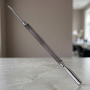 ASAP Beauty Stainless Steel <b>Nail</b> <b>Tool</b> Kit Environmentally-Friendly Cuticle <b>Nail</b> Pushers Square Shape Minimum Order 10 Pcs - Product Image 2