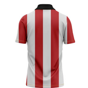 Camisetas Polo Personalizadas al por Mayor, 100% Poliéster, Nuevo Diseño, Sublimadas, para Hombre, Deportivas, de Golf, Totalmente Personalizables - Product Image 2