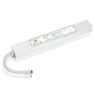 Emergency Lighting Pure Sine Wave Inverter for Exit Sign <b>Light</b> & High Bay LED 5-Year Warranty High Efficiency - Product Image 1