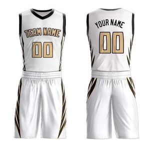 Uniformes de baloncesto personalizados para equipos de EE. UU., pantalones cortos transpirables de malla de poliéster, proveedor de sublimación en Pakistán - Product Image 2