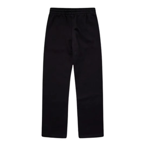 Pantalones Deportivos Unisex de Fábrica, Corte Clásico Ajustado, con Puños, Felpa Suave, Logotipo Personalizado, Fabricante Mayorista OEM - Product Image 4