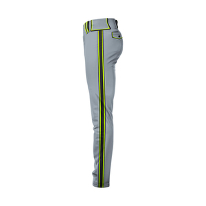 Pantalon de golf moderne surdimensionné à séchage rapide, pantalon de jogging doux pour sports de plein air, short de baseball à séchage rapide en couleur unie, vêtements de sport - Product Image 2