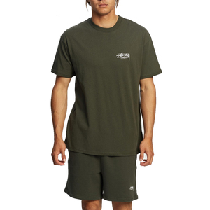 เสื้อยืดโอเวอร์ไซส์ทรงหลวมสำหรับผู้ชาย ผ้าคอตตอนหนานุ่ม สไตล์ลำลอง สตรีทแวร์ เหมาะสำหรับใส่เที่ยวกลางแจ้งในฤดูร้อนและแฟชั่นประจำวัน - Product Image 6