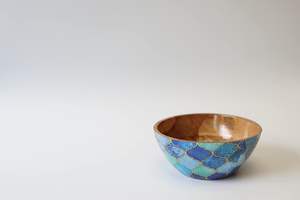 Grand saladier décoratif pour fruits, compatible lave-vaisselle, designs personnalisés, articles de décoration de table, bol de service, nouveauté, vente chaude - Product Image 5