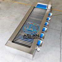 Aardappel-Tomaat Sorteermachine Hoge Nauwkeurigheid Vers Fruit Groenten Sorteermachine Rollertype Fruitverwerkingsinstallatie