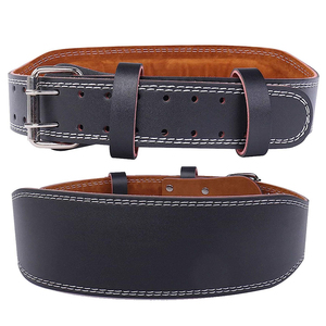 Gym Weight-lifting Leather <b>Belt</b> Training Body building Gym Weight-lifting <b>Belt</b> Leather Power Lifting <b>Belt</b> High Quality Latest - Product Image 6