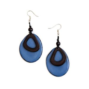 Pendientes de Resina Hechos a Mano para Mujer, Pendientes de Diseño Coloridos, Joyería Ligera de Moda para Fiestas, Bodas y Más - Product Image 2