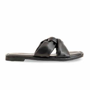 Zapatilla formal negra para mujer FR8315 Flats - Product Image 4