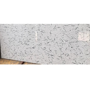 Granito Natural Blanco Francés de la India para Cocina Exterior, Comedor Exterior en Todos los Tamaños con 5 Años de Garantía, Proveedor Directo - Product Image 1