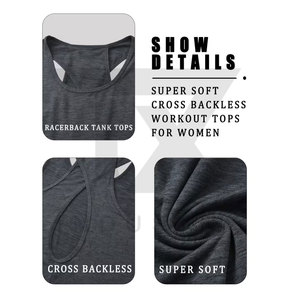 New Arrival Hot Selling <b>Top</b> Best Quality <b>Women</b> <b>Knitted</b> <b>Tank</b> <b>Top</b> Front Custom Logo Custom Size Breathable 100% Cotton Latest - Product Image 3