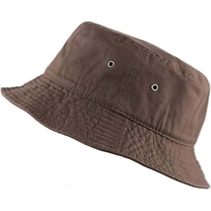 Customizable New Design Pattern Waterproof Adjustable 100% Polyester Bucket Hat Men's Outdoor Breathable Sun Protection - Product Image 5