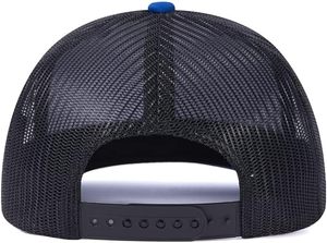Gorras de Béisbol Ajustables de Algodón con Hebilla Metálica, Gorras Deportivas con Parche Bordado, Gorras Promocionales al por Mayor - Product Image 5