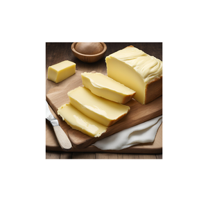 Sterilized <b>Bakery</b> Margarine OEM <b>Box</b> Packaging Semi-Hard Salted Ghee Flavor ISO/HACCP Certified 80% Fat Content Food Industry Use - Product Image 2