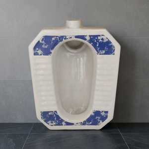 WC Cuvette Asymétrique en Céramique Vistaar Qualité Supérieure pour l'Exportation sur le Marché Africain - Product Image 6