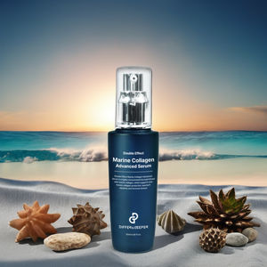Sérum Avancé au Collagène Marin Double Effet Differ&Deeper 50ml Anti-Âge Anti-Rides Élasticité de la Peau Tous Types de Peau K-Beauty Derma - Product Image 1