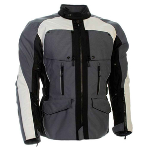 Blouson de moto en cuir véritable pour homme – Respirant et élégant – Vêtement d'extérieur pour moto – Idéal pour le quotidien - Product Image 1