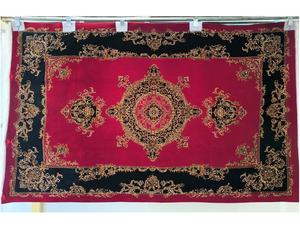 Alfombra Persa Exclusiva Hecha a Mano de Seda Pura, Alfombra de Diseño Moderno Anudada a Mano, Decoración de Piso de Lujo para Interiores Residenciales Premium - Product Image 6