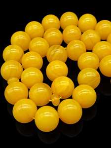 Perles de prière islamiques en résine étanche faites à la main, Misbaha Tasbih, cadeau de Ramadan et de l'Aïd, décoration de la maison, figurine d'ange circulaire - Product Image 2