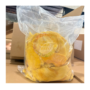 Natural Soft Dried Mango in Bulk – Reliable Wholesale Supplier for Food Service and Retail Markets - Product Image 4