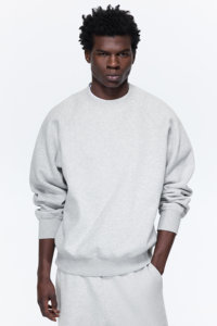 เสื้อสเวตเชิ้ตผู้ชายสำหรับฤดูหนาว เนื้อผ้านุ่ม สวมใส่สบายทุกวัน - Product Image 5