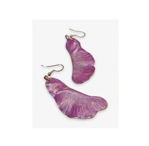 Pendientes de estilo vintage de última moda para el súper septiembre 2025, ligeros, de la colección de otoño, joyería de China, pequeños pendientes de estilo primaveral - Product Image 1