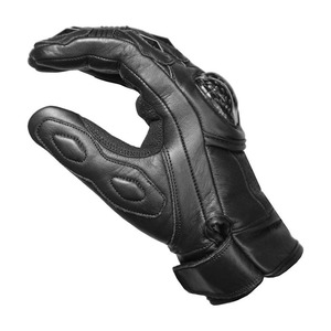 Guantes de Invierno Unisex para Motociclismo, Protección Completa para los Dedos, Transpirables, con Protección Rígida en los Nudillos, Antideslizantes, para Ciclismo, Viajes y Uso Diario - Product Image 3