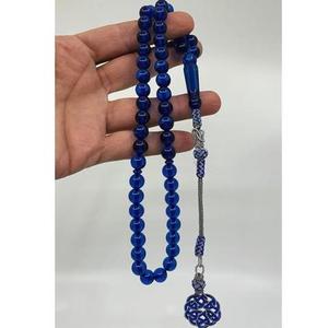 Cuentas de Tasbih de Resina Hechas a Mano para Ramadán, de Larga Duración - Product Image 1