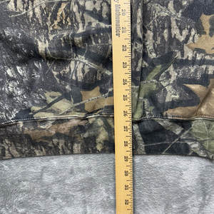 เสื้อสเวตเชิ้ตแฟชั่นลายพรางฤดูหนาว คอกลม ผ้าฟลีซ แขนยาว ระบายอากาศได้ดี สวมใส่สบาย ออกแบบได้ตามต้องการ สำหรับผู้หญิง ผลิตจากผ้าฝ้าย/โพลีเอสเตอร์ - Product Image 5