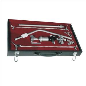 Azicon's Leyla Brain Retractor Set Flexible Arm Self Retaining Neuro Retractor System Skull Mounted <b>Neurosurgery</b> Kit - Product Image 6