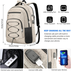 School Bag With Chest Strap And Adjustable Back Support For Children Classic School Bag For Boys And Girls / <b>Student</b> <b>Backpack</b> - Product Image 3