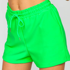 Shorts Deportivos Premium para Mujer, Secado Rápido, Shorts para Correr, Logotipo Personalizado OEM, Proveedor de Ropa Deportiva al por Mayor - Product Image 3