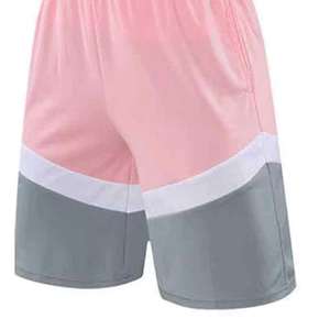 Nuevo Uniforme de Baloncesto Reversible Unisex de Primera Calidad, Secado Rápido, Transpirable, Tallas Grandes, Uniformes Deportivos Estampados - Product Image 6