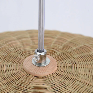 Top Rated Wholesale Bamboo Chandelier Handmade Sustainable <b>Lighting</b> For Resort Projects - Product Image 2