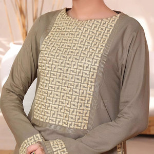 Abaya confortable pour femmes, abaya de qualité supérieure pour femmes, abaya légère pour femmes, tenue modeste pour tous les jours - Product Image 4