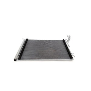 [NAVID INTERNATIONAL] Air Conditioning Condenser 97606-3R000 Aluminum Alloy Automotive Cooling Grid Car <b>AC</b> <b>Cooler</b> - Product Image 1