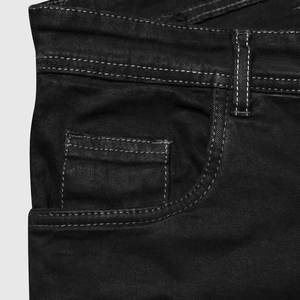 Pantalones Vaqueros Casuales para Hombre, Diseño Moderno, Servicio OEM, Transpirables, con Botones, 100% Algodón, Ligeros, Cómodos, Calidad Premium - Product Image 6