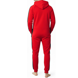 HAPPY HORSE Mono de Invierno Personalizado para Hombre, con Capucha, Elegante, de Tela de Forro Polar, Tejido de Poliéster/Algodón, 300g, Transpirable y de Secado Rápido - Product Image 3