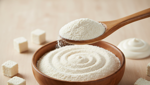 Poudre de fromage en poudre lyophilisée au meilleur prix, ingrédient laitier, non-OGM, certifié Halal, excellente solubilité dans l'eau, additifs alimentaires en gros - Product Image 3