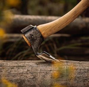 STEEL CRAFT INTERNATIONAL Hacha de Carpintería Finlandesa Forjada a Mano, Herramienta de Carpintería, Martillo, Hacha de 10 Pulgadas, Profesional, para Bushcraft, con Espiga Completa - Product Image 2