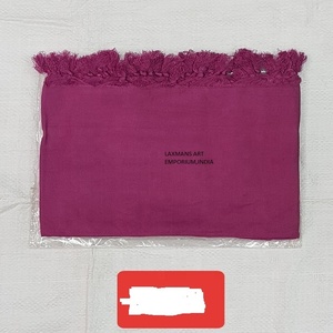 โสร่งผ้าโสร่งผ้าเรยอนสำหรับใส่ชายหาด2024ใหม่สีล้วนจากอินเดีย - Product Image 2