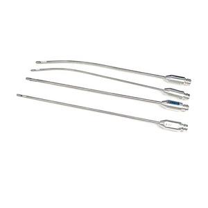 Cannules de liposuccion faciale de qualité chirurgicale, micro-cannules de liposuccion pour transfert autologique de graisse de précision - Product Image 4