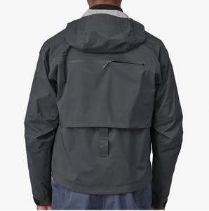 เสื้อแจ็คเก็ตตกปลาแบบกันลมสำหรับฤดูหนาว เสื้อแจ็คเก็ตตกปลาบุผ้าอุ่นสำหรับอากาศหนาวเย็นสำหรับผู้ชาย - Product Image 6