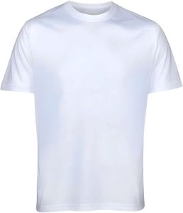 เสื้อยืดผู้ชายพิมพ์ลายตามสั่ง โพลีเอสเตอร์ ซับลิเมชั่น เสื้อเปล่าคุณภาพสูง ทนทาน - Product Image 3