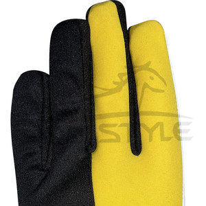 Guantes de Trabajo de Piel de Cabra, Resistentes al Calor, Antideslizantes, para Mecánicos, Uso Industrial, Personalizables OEM - Product Image 4