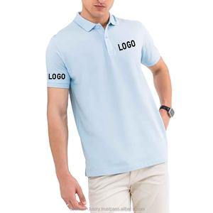 Vente en gros de chemises de golf décontractées pour hommes, vêtements décontractés à motifs imprimés, services de fabrication OEM - Product Image 5