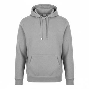 Sudadera con Capucha Personalizada con Logotipo, 100% Algodón, para Hombre, Otoño, de Alta Calidad, Corte Regular, Forro Grueso, Ecológica, con Dibujos Animados - Product Image 6